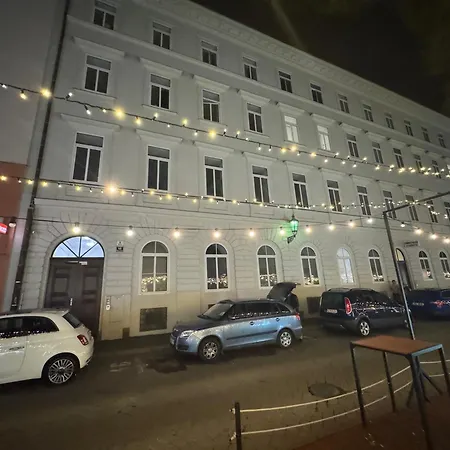 Apartment The Basty