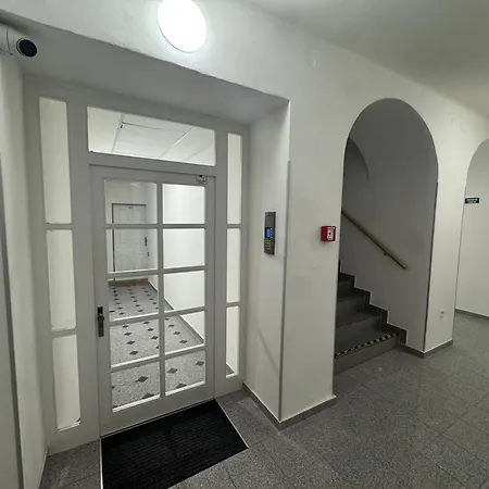 Apartment The Basty *