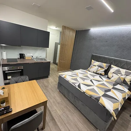 The Basty Apartment Brno