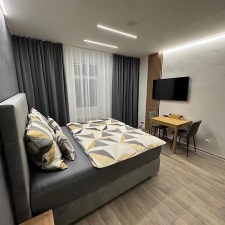 The Basty Apartment *