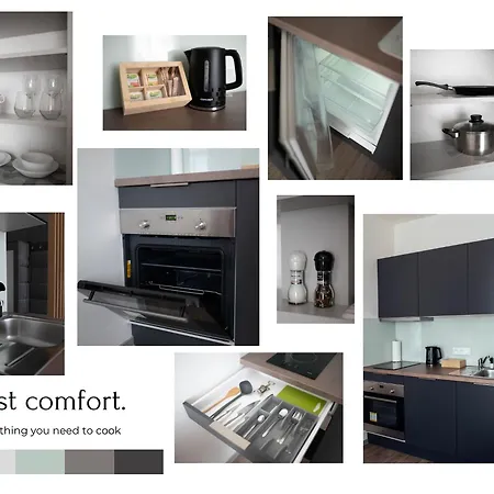 The Basty Appartement *
