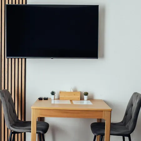 Appartement The Basty *