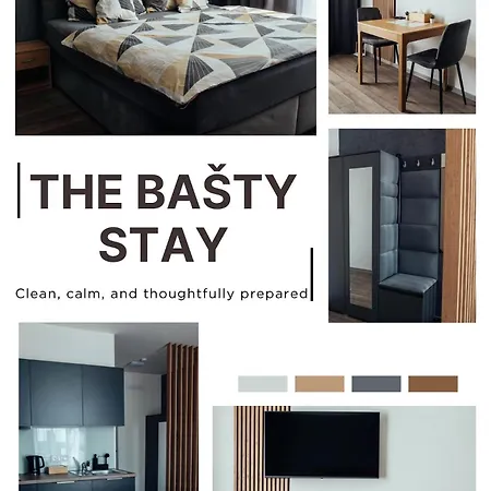 The Basty Brno