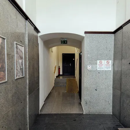 Appartement The Basty
