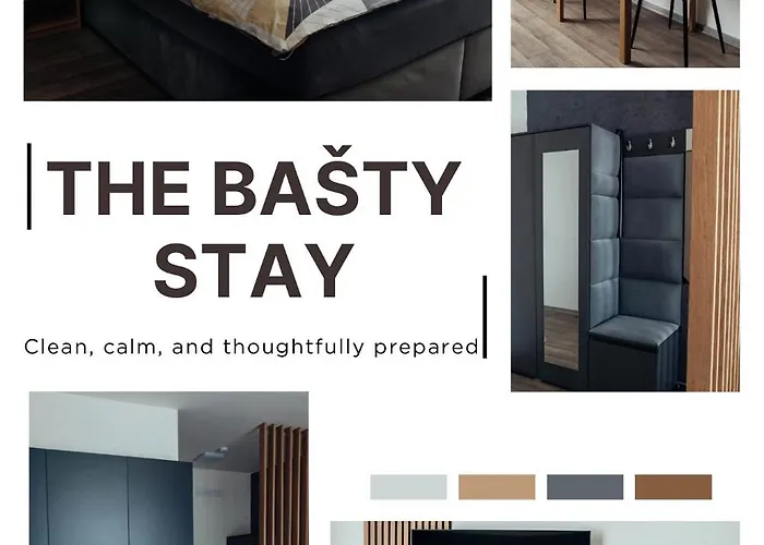 The Basty Brno